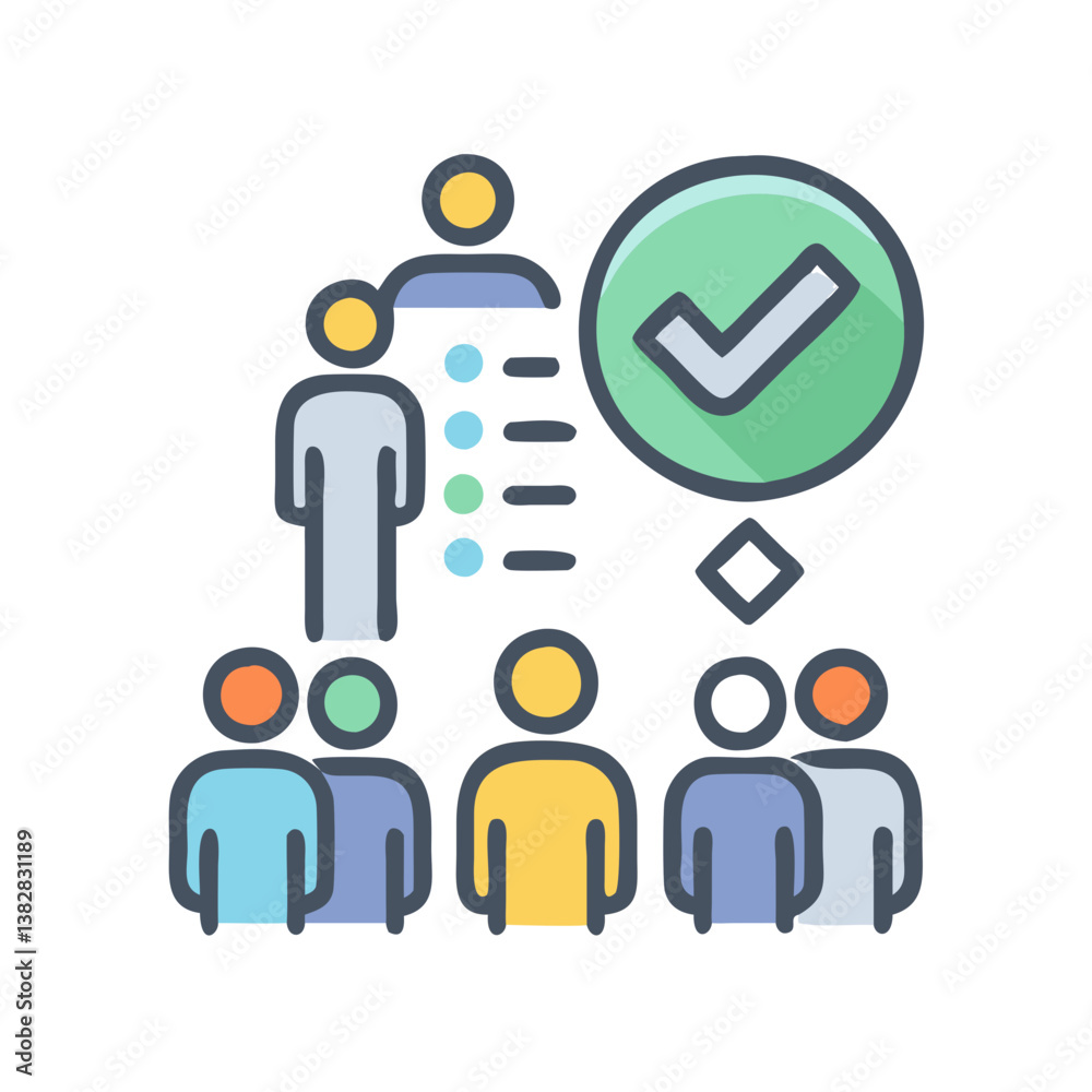 Performance Responsibility Icon Performance Responsibility Icon
