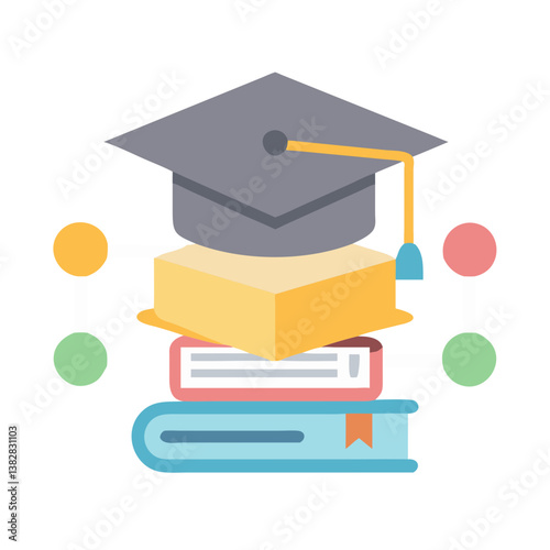  Educational Resource Icon
