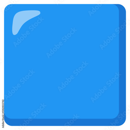 Blue Square
