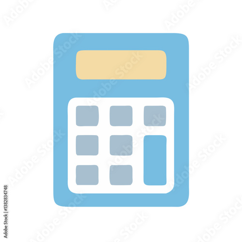  Calculator Icon for Education