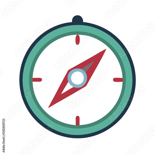  Modern Compass Tool Icon