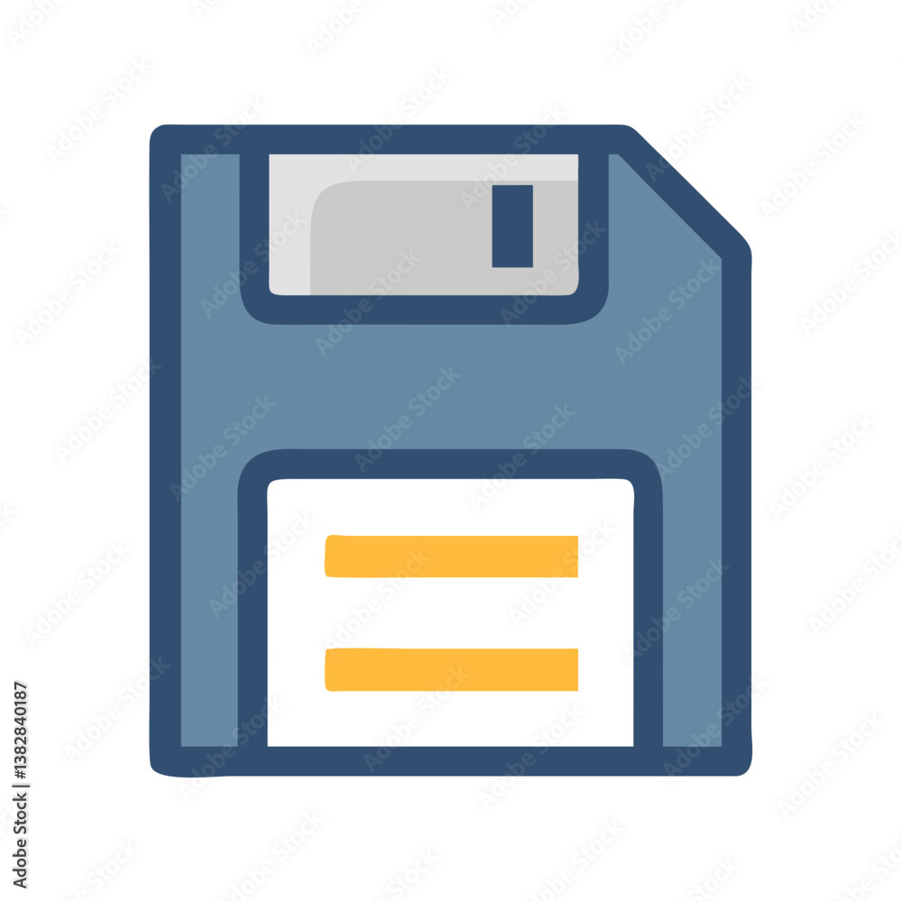 Icon for Digital Storage Media Icon for Digital Storage Media