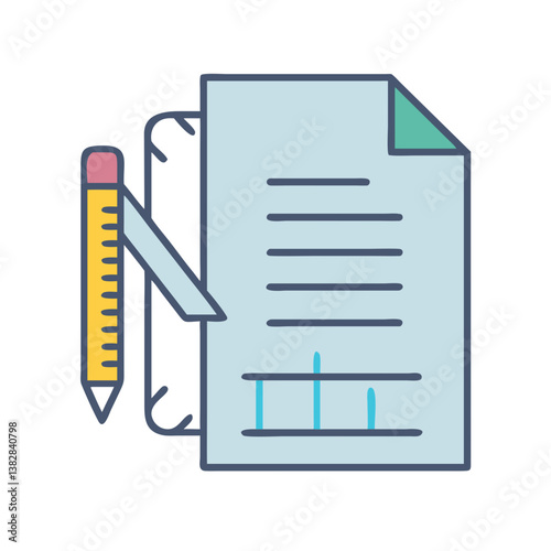  Icon for Technical Paper