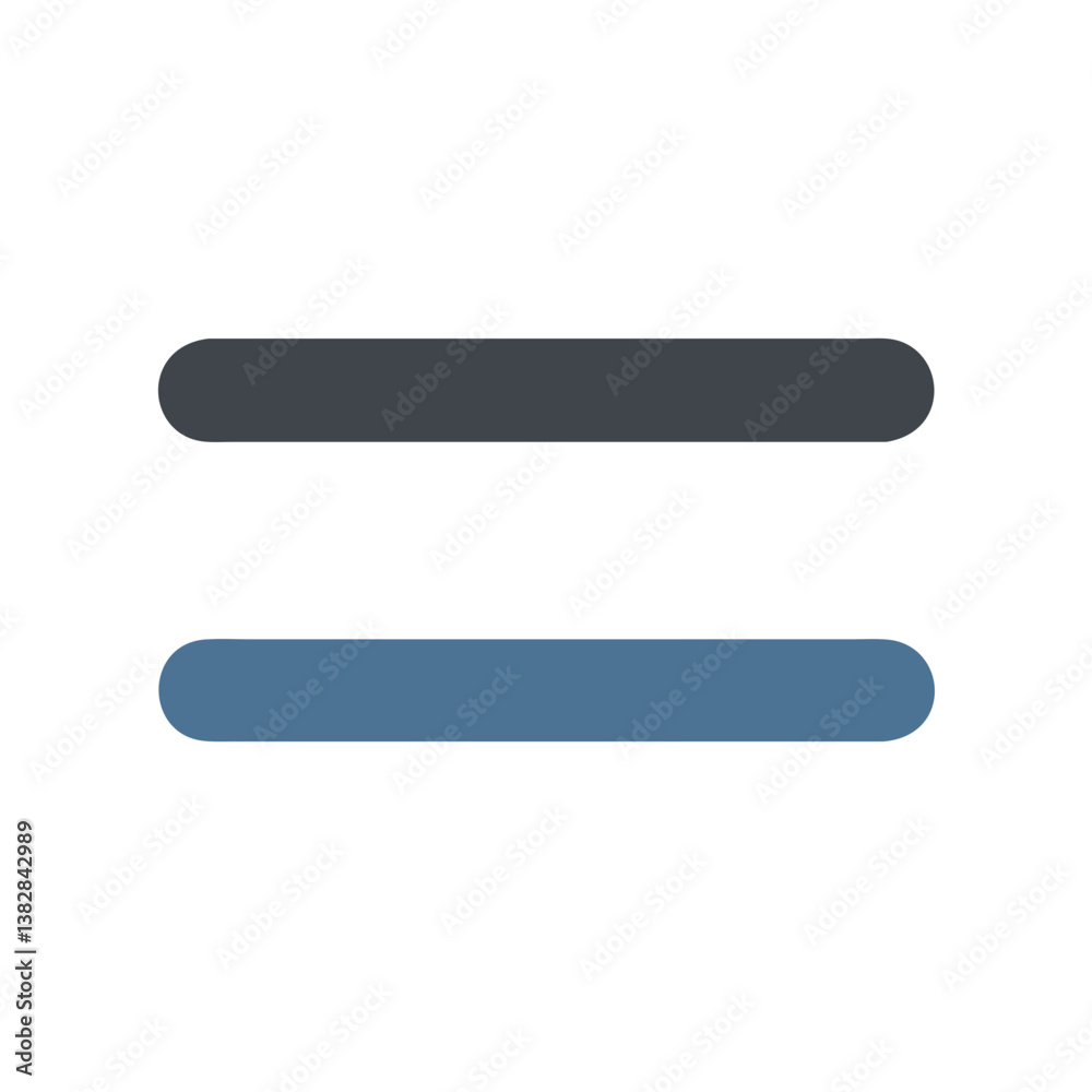 Icon for Mathematical Equivalence Icon for Mathematical Equivalence