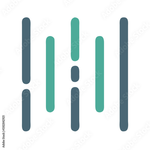  Equalizer Icon for Audio