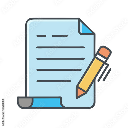  Essay Icon for Writing