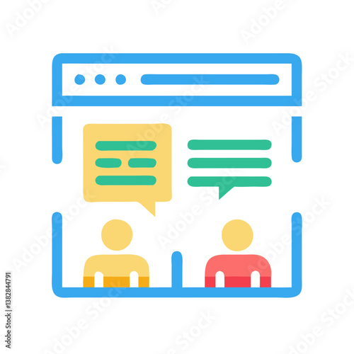  Forum Icon for Discussions