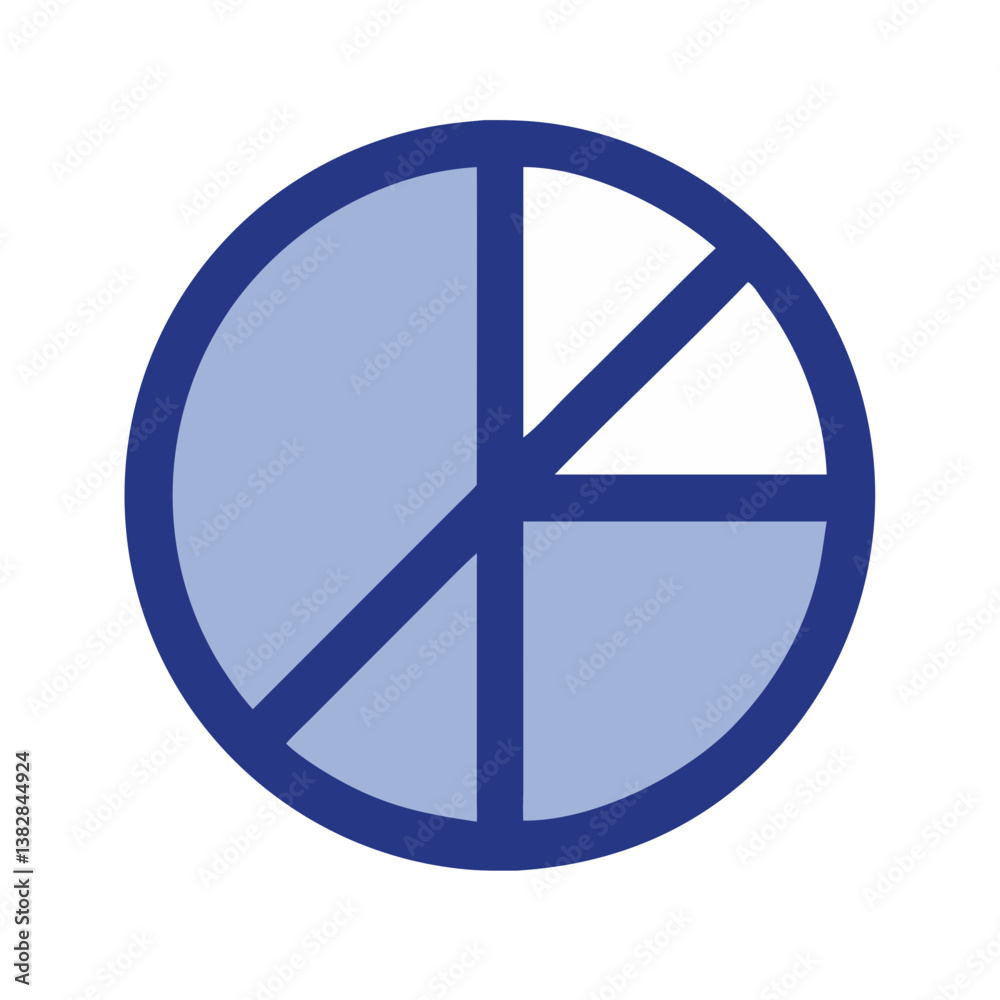 Icon for Mathematical Fractions Icon for Mathematical Fractions