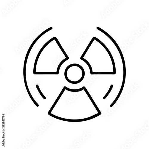 Radiation symbol