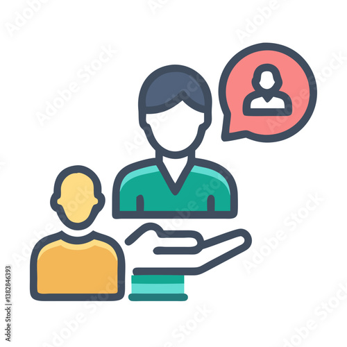  Icon for Academic Advisors