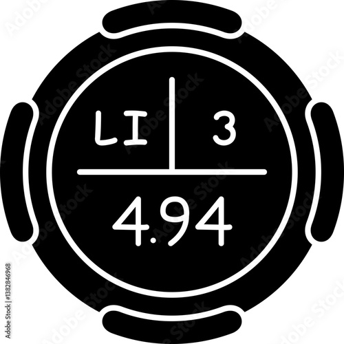 Lithium Icon