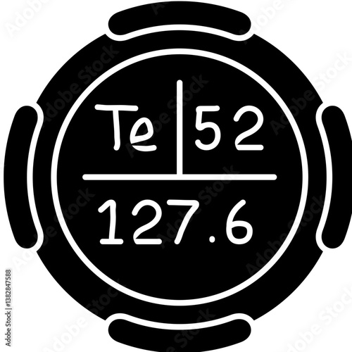 Tellurium Icon