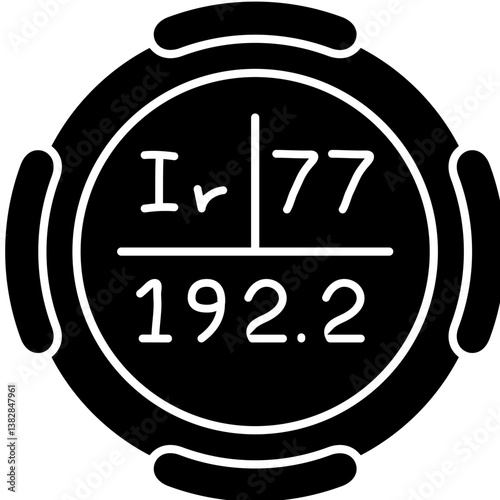 Iridium Icon