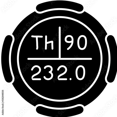 Thorium Icon