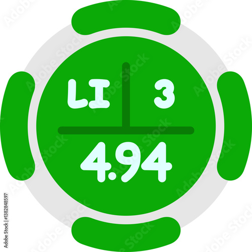 Lithium Icon