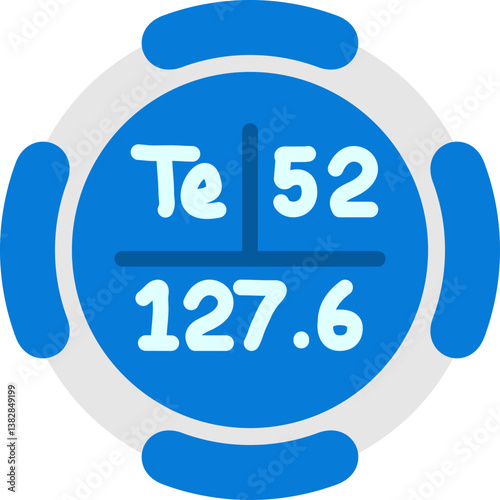 Tellurium Icon
