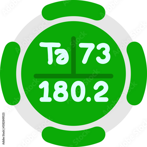Tantalum Icon