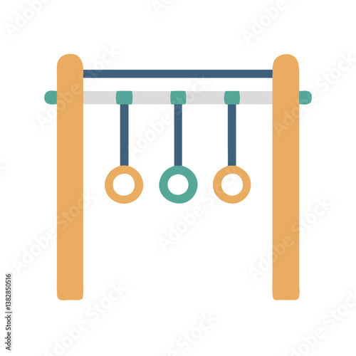  Artistic Jungle Gym Graphic