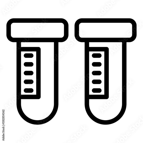 Test Tube Icon