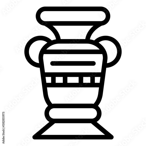 Amphora Icon