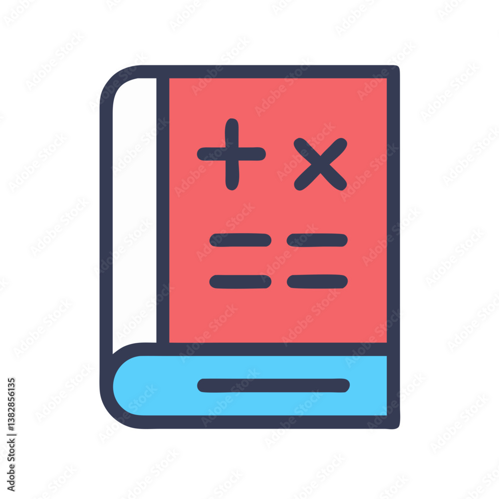 Resource Book Icon for Math Education Resource Book Icon for Math Education