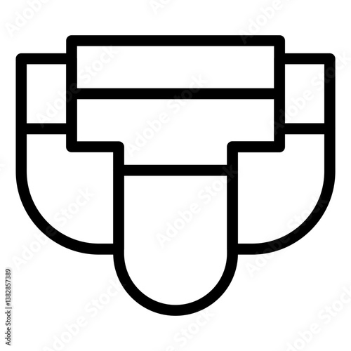 Jockstrap Icon