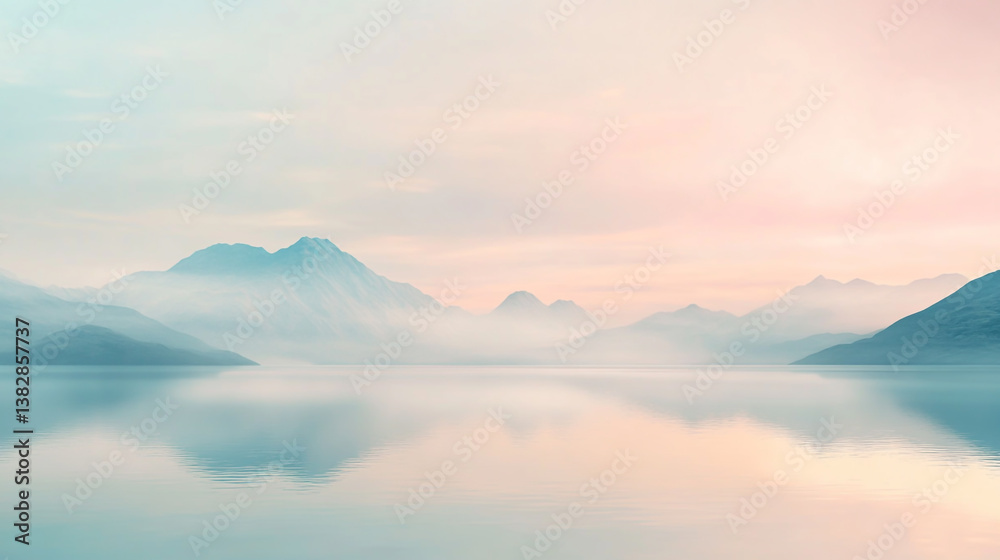 Muted pastel hues gently transition, forming a tranquil backdrop that invites peace and reflection. As the soothing spectrum unfolds, it evokes a sense of quiet beauty, transporting the viewer Muted pastel hues gently transition, forming a tranquil backdrop that invites peace and reflection. As the soothing spectrum unfolds, it evokes a sense of quiet beauty, transporting the viewer