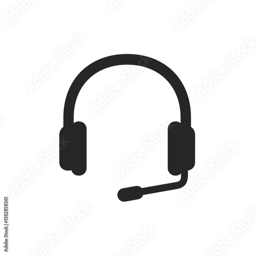 Headset Icon