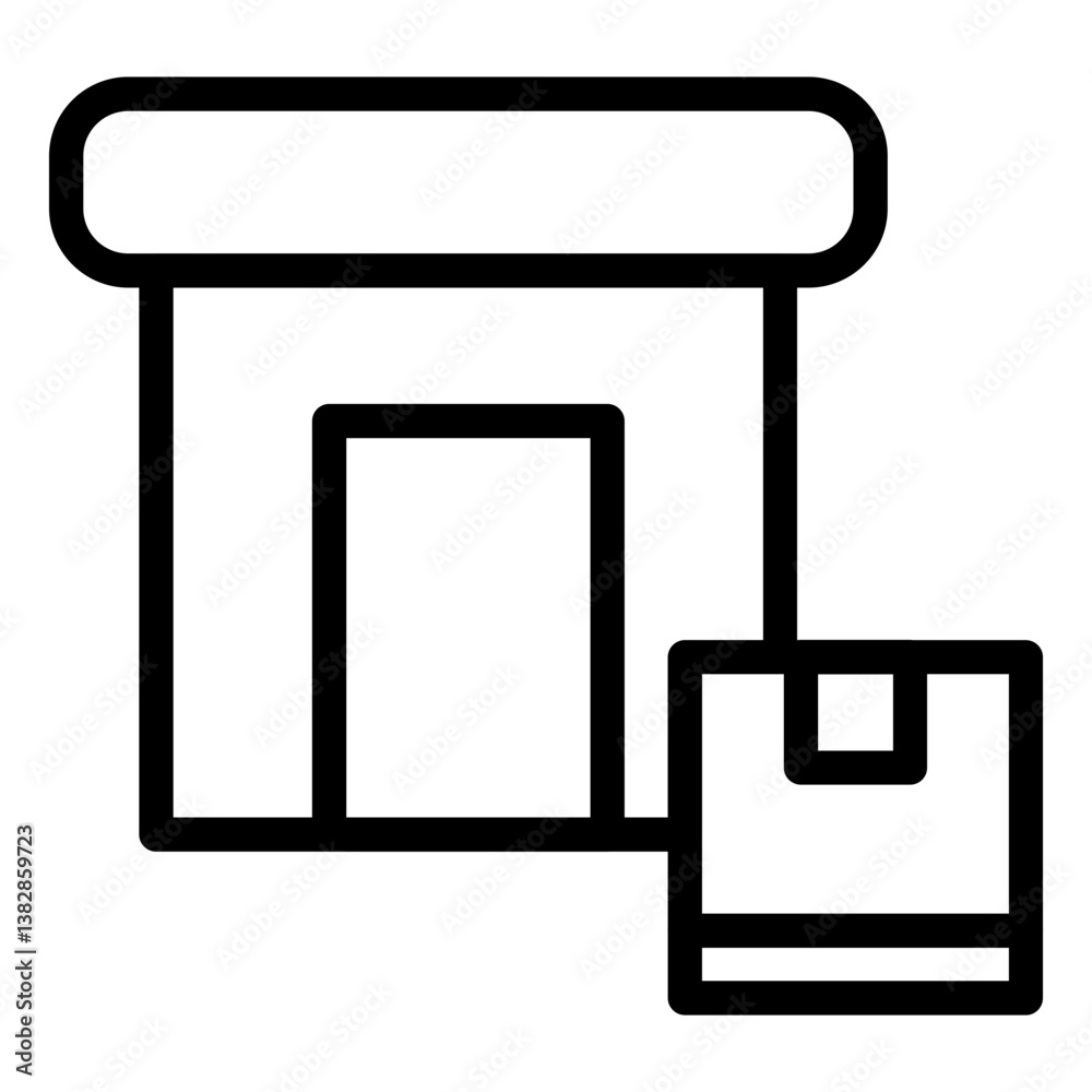 Package Hub Icon Package Hub Icon
