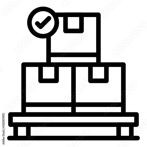 Stock Icon
