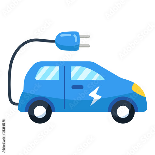 Electric car
