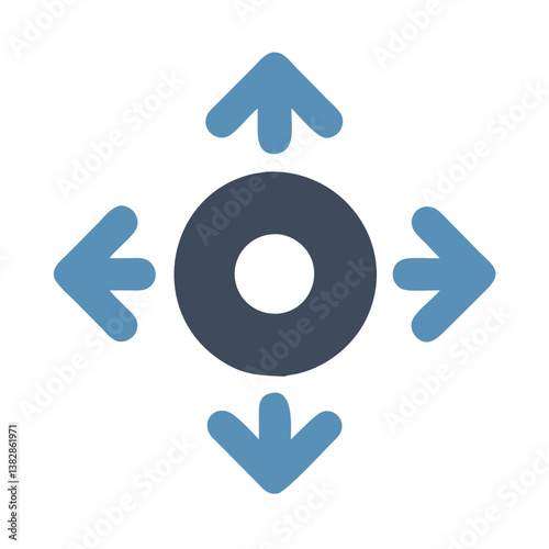  Icon for Orientation and Navigation