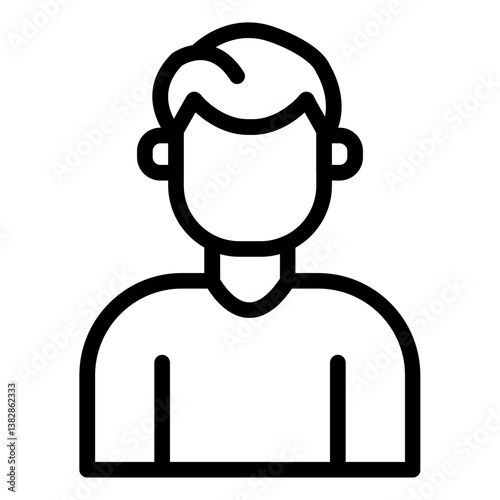 Shopkeeper Icon