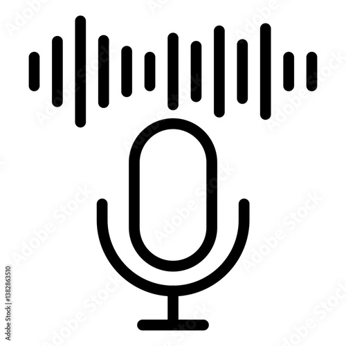 Recording Icon