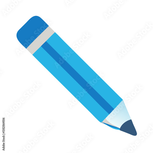  Sketch Pencil Icon for Art Supplies