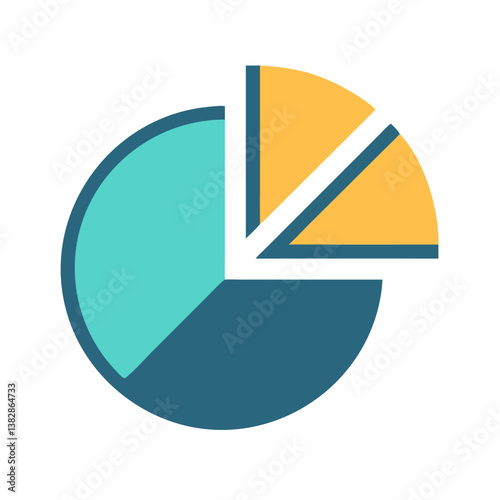 Free Download  Icon for Pie Charts and Statistics - GFXLoad