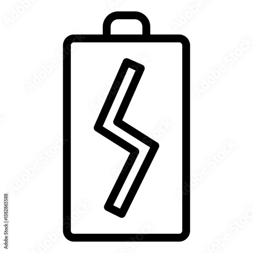 Charge Battery Icon