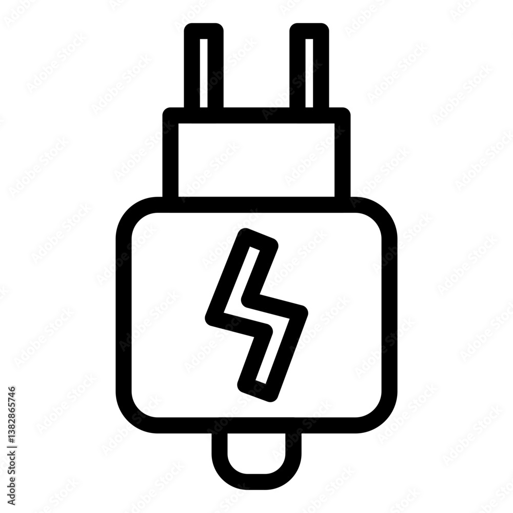 Charger Icon Charger Icon