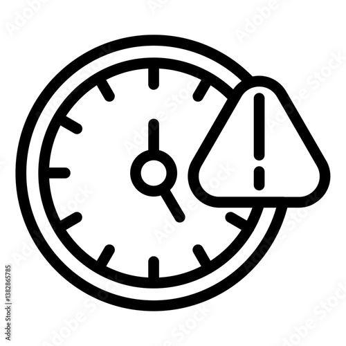 Delay Icon
