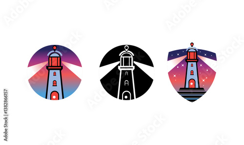 Light House Logo