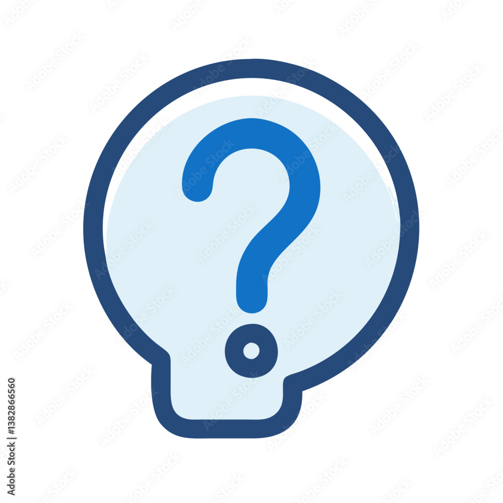 Icon for Questions and Curiosity Icon for Questions and Curiosity