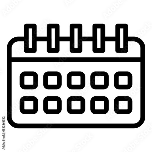 Calendar Icon