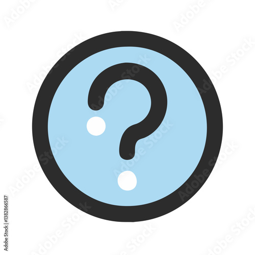  Icon for Inquiry and Questioning