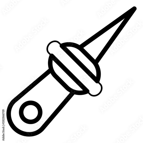 Hole Punch Icon