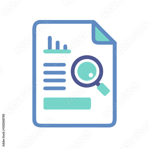  Icon for Research and Academic Papers