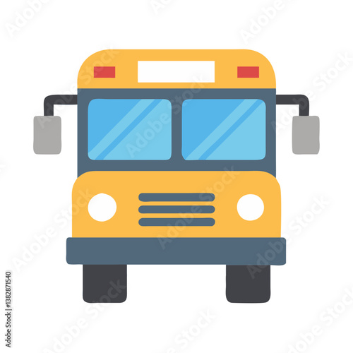 Symbolic School Bus Design