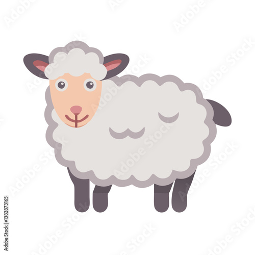  Icon for Sheep and Farming
