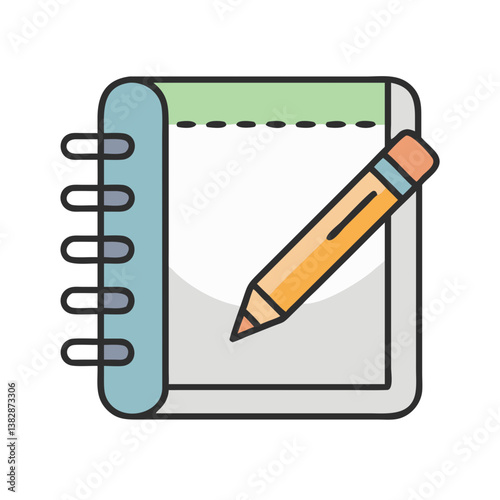 Drawing Pad Icon for Artists