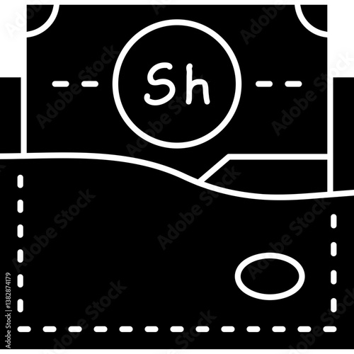 Somalia Notes Icon