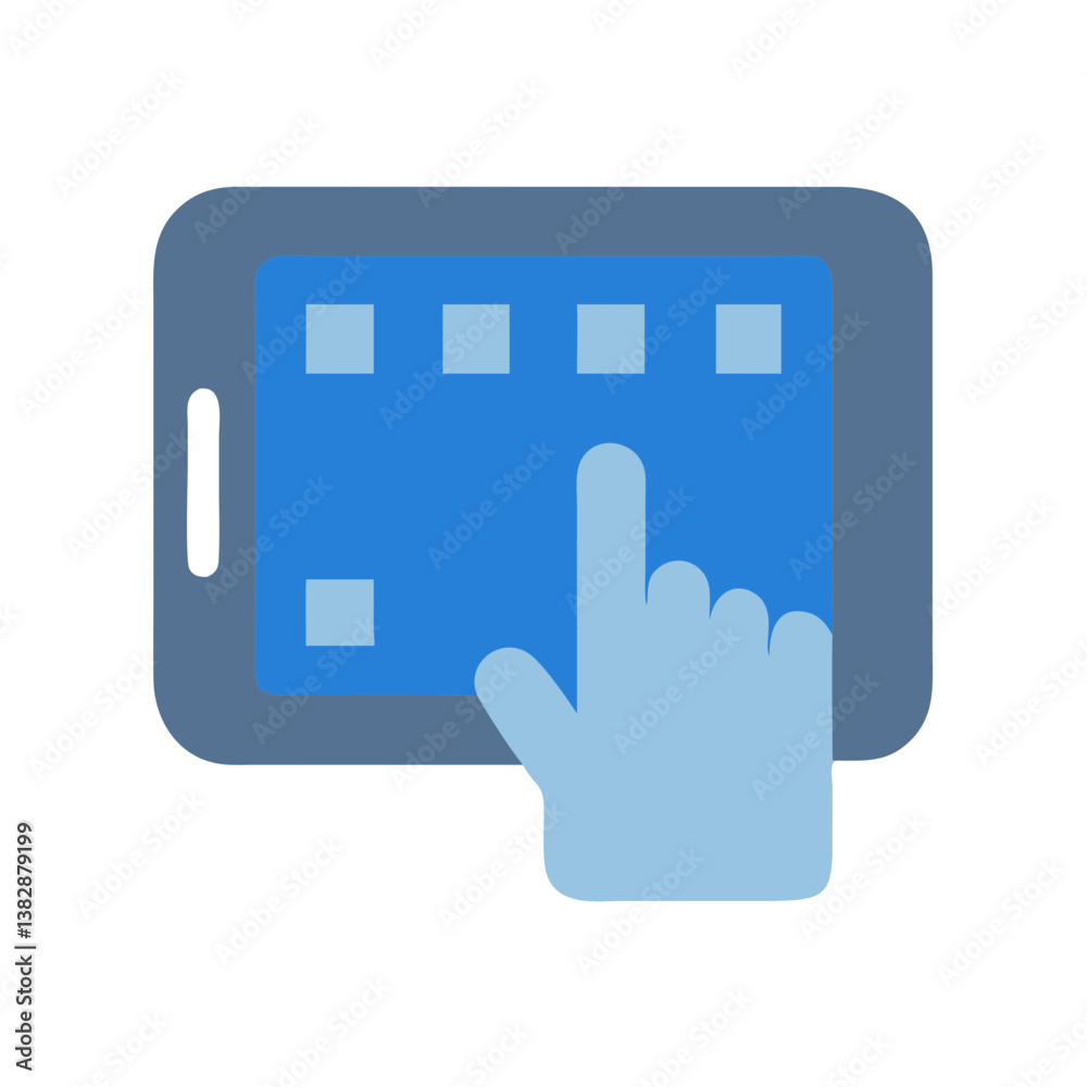Icon for Educational Touchpads Icon for Educational Touchpads